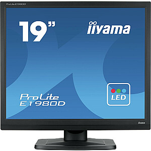 Monitors iiyama ProLite E1980D-B1