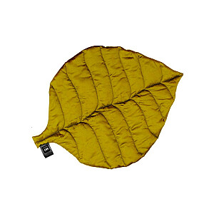 Qubo™ Autumn Leaf Mustard VELVET FIT пуф кресло-мешок