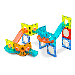 Магнитные блоки Ricokids RK-763 с подсветкой