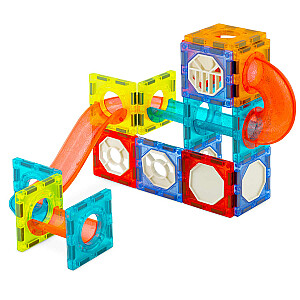 Магнитные блоки Ricokids RK-763 с подсветкой