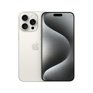 Apple iPhone 15 Pro Max 512 GB Titanium White
