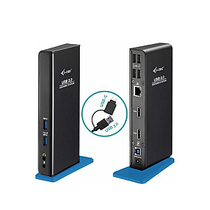 I-TEC  I-TEC USB 3.0 Dual HDMI Docking Station