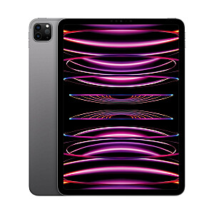 Apple iPad Pro 12,9 collu M2 Wi-Fi 256 GB, “telpas pelēks”