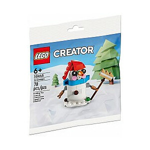 LEGO Creator 30645 Sniegavīrs