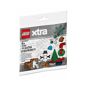 LEGO Xtra 40368 Рождественские аксессуары