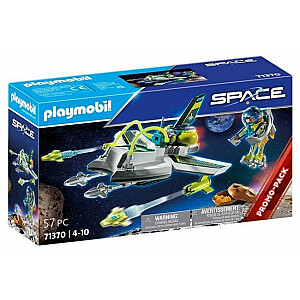 Playmobil Space 71370 Mūsdienu kosmosa drons