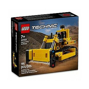LEGO Technic 42163 īpašo operāciju buldozers