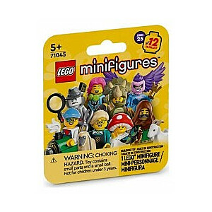 LEGO 71045 minifigūras