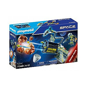 Playmobil Space 71369 meteoroīdu iznīcinātājs