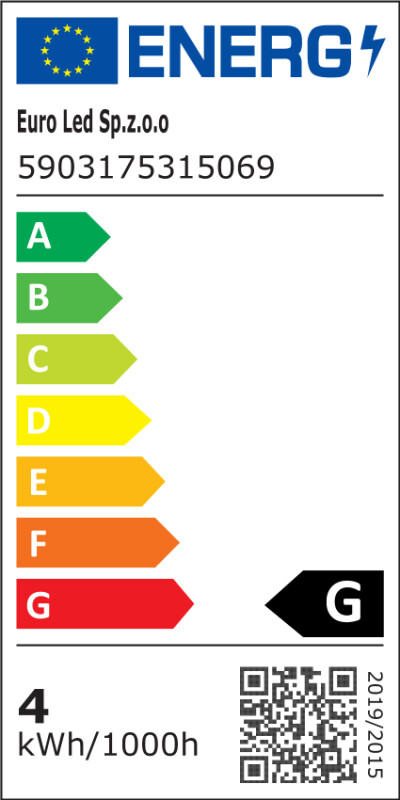 Spuldze Value Retrofit CLA 7W(60)/827 E27 P_VAL_RF_CLA60