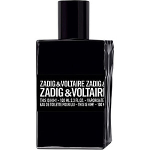 Туалетная вода Zadig & Voltaire This is Him! 50ml