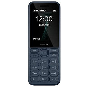 Nokia 130 (2023) (TA-1576) Темно-синий