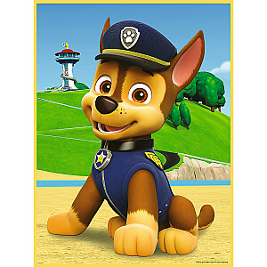 TREFL PAW PATROL Baby Maxi puzle, 10x2 gab.