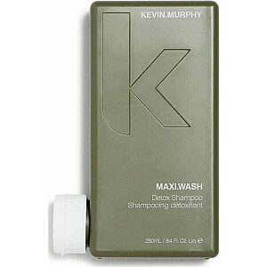 Kevin Murphy Kevin Murphy - Maxi Wash Detox Shampoo очищающий шампунь для волос 250мл