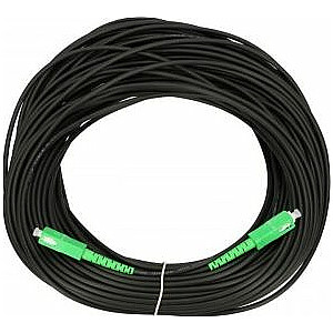 PATCHCORD ExtraLink EXTRALINK SC/APC-SC/APC SM G.657A2 SIMPLEX 60M ROUND DROP