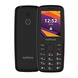 myPhone 6410 LTE черный