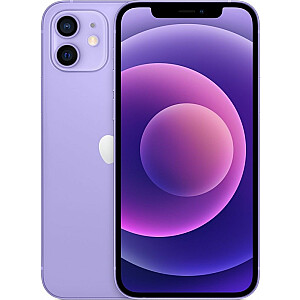 Смартфон Apple iPhone 12 5G 4/64 ГБ Фиолетовый (MJNM3)