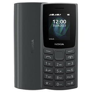 Nokia 105 (TA-1557) Dual Sim Серый