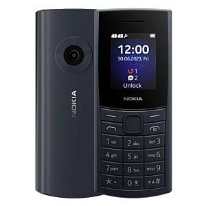 Nokia 110 4G (TA-1543) Dual Sim синий