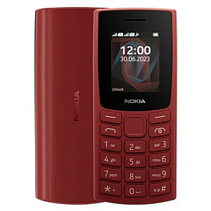 Nokia 105 (TA-1557) Dual Sim красный