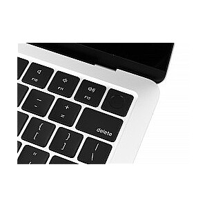 Portatīvais dators Apple MacBook Air M2 | 13,6"-2560 x 1664 | 16 GB | 512 GB | Mac OS | ASV | Srebrnija