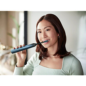 Philips Sonicare DiamondClean HX9911/88 электрическая зубная щетка Зубная щетка Sonic для взрослых Черный, Синий