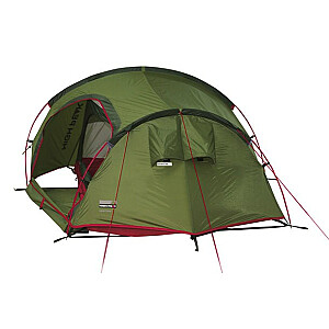 Палатка High Peak Sparrow LW Dome 2 человека Зеленый, Красный 10187