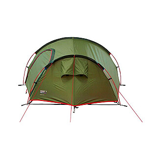 Палатка High Peak Sparrow LW Dome 2 человека Зеленый, Красный 10187