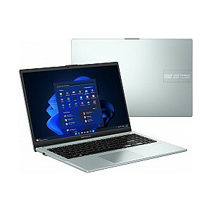 ASUS Vivobook GO 15 OLED E1504FA-L1248W R5-7520U | 15,6 collas | 16 GB | 512 GB | Ш11В | zaļš