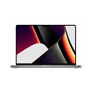 Apple MacBook Pro — M3 Pro (18.12.) | 16,2 collas | 36 GB | 512 GB | Mac OS | Sudrabs