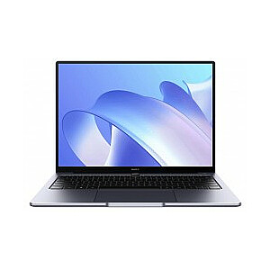 Huawei MateBook 14 — i5-1240P | 14 дюймов | 16 ГБ | 512 ГБ | Ш11В | «Серый космос»