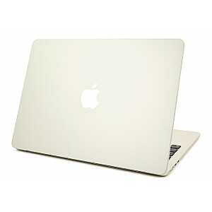 Ноутбук Apple MacBook Air M2 | 13,6-2560 x 1664 | 16 ГБ | 512 ГБ | Mac OS | Лунный свет