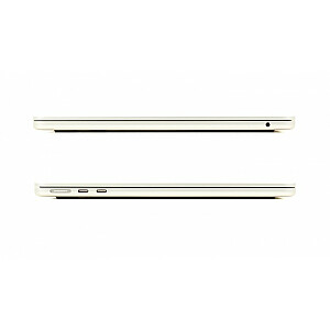 Ноутбук Apple MacBook Air M2 | 13,6-2560 x 1664 | 16 ГБ | 512 ГБ | Mac OS | Лунный свет