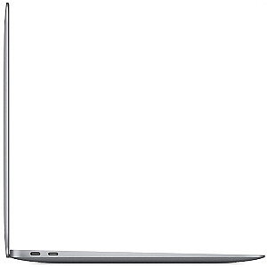 Ноутбук Apple MacBook Air M1 | 13,3"-WQXGA | 16 ГБ | 256 ГБ | Mac OS | США | Сребрний