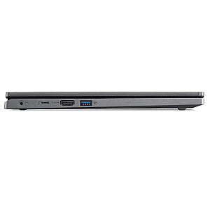 Acer Aspire 5 Spin — i5-1335U | 14 дюймов | Сенсорный | 16 ГБ | 512 ГБ | Win11 | черный