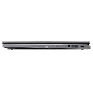 Acer Aspire 5 Spin — i5-1335U | 14 дюймов | Сенсорный | 16 ГБ | 512 ГБ | Win11 | черный