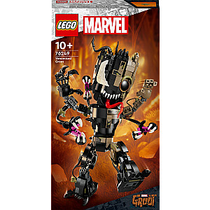 LEGO Marvel Грут Джейкоб Веном (76249)