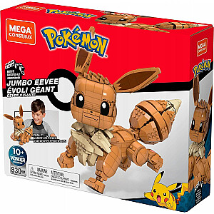 Mattel Pokemon Jumbo Eevee (GMD34)