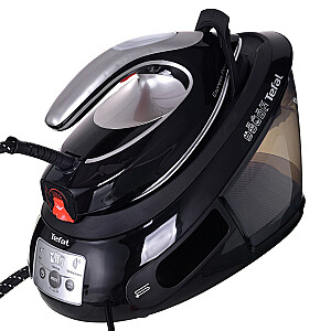 Tefal SV8062, 1,8 л подошва Durilium AirGlide Autoclean Черный, Серебристый