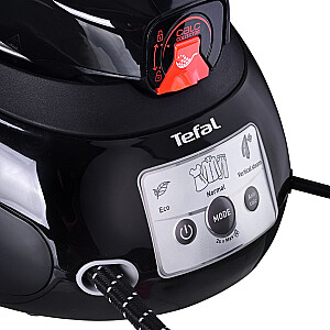 Tefal SV8062, 1,8 л подошва Durilium AirGlide Autoclean Черный, Серебристый