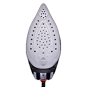 Tefal SV8062, 1,8 л подошва Durilium AirGlide Autoclean Черный, Серебристый