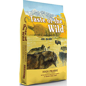 Сухой корм для собак TASTE OF THE WILD High Prairie - 18 кг