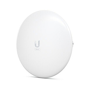 Ubiquiti Wave-Nano-EU | CPE | UISP Wave Nano, 60 ГГц, 2 Гбит/с, 5 км, RJ45 1000 Мбит/с, IPX6