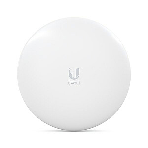Ubiquiti Wave-Nano-EU | CPE | UISP Wave Nano, 60 ГГц, 2 Гбит/с, 5 км, RJ45 1000 Мбит/с, IPX6