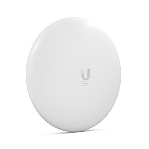 Ubiquiti Wave-Nano-EU | CPE | UISP Wave Nano, 60 ГГц, 2 Гбит/с, 5 км, RJ45 1000 Мбит/с, IPX6