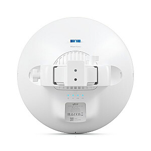 Ubiquiti Wave-Nano-EU | CPE | UISP Wave Nano, 60 ГГц, 2 Гбит/с, 5 км, RJ45 1000 Мбит/с, IPX6