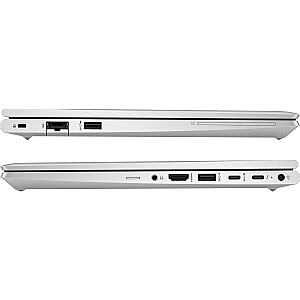 HP EliteBook 640 G10 i7-1355U 14,0 collu FHD 250 niti matēts 16 GB DDR4 3200 SSD512 Intel Iris Xe Graphics W11Pro