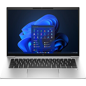 HP EliteBook 840 G10 35,6 cm (14 collas) WUXGA Intel® Core™ i5 i5-1335U 16 GB DDR5-SDRAM 512 GB SSD Wi-Fi 6E (802.11ax) Windows 11 Pro Silver