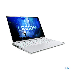 Ноутбук Lenovo Legion 5 Pro 40,6 см (16 дюймов) WQXGA Intel® Core™ i5 i5-12500H 16 ГБ DDR5-SDRAM 512 ГБ SSD NVIDIA GeForce RTX 3060 Wi-Fi 6E (802.11ax) Windows 11 Home Белый