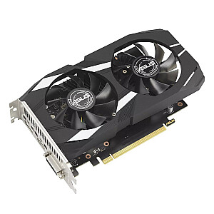 ASUS Dual-RTX3050-O6G NVIDIA GeForce RTX 3050 6 ГБ GDDR6